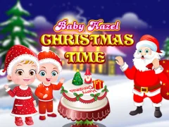 Spel Baby Hazel Christmas Time online