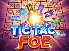 Spel Tic Tac Foe online