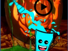 Spel Happy Glass Halloween Edition online