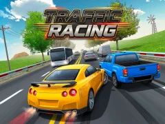 Spel Traffic Racing online