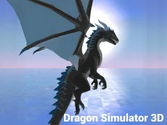 Spel Dragon Simulator 3D online