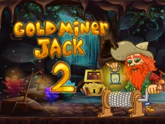 Spel Gold Miner Jack 2 online