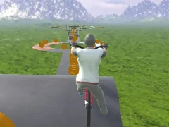 Spel Xtreme Speed Stunts Bmx online
