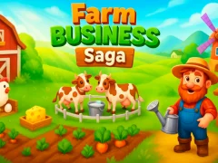 Spel Farm Business Saga online