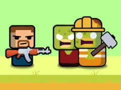 Spel Zombie Horde: Build & Survive online