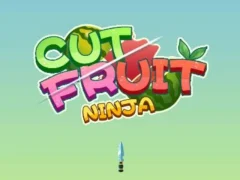 Spel Cut Fruit Ninja online
