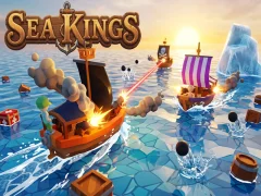 Spel Sea Kings online