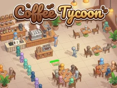 Spel Coffee Tycoon online