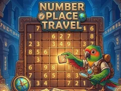 Spel Number Place Travel online