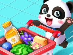 Spel Baby Supermarket online