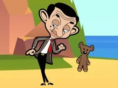 Spel Mr. Bean Hidden Teddy Bears online