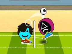 Spel Head Soccer Squid Game online