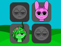 Spel Sprunki Incredibox Memory online
