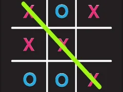 Spel Tic Tac Toe online
