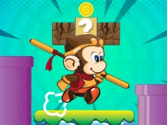Spel Banana Kong Adventure online