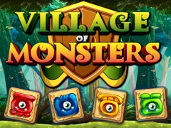 Spel Village Of Monsters online