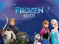 Spel Frozen Rush online