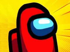 Spel Among Us Parkour Game online