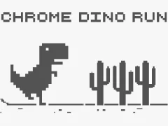 Spel Chrome Dino Run online