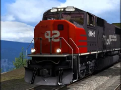 Spel Train Simulator 3D online