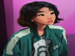 Spel Anime girl online