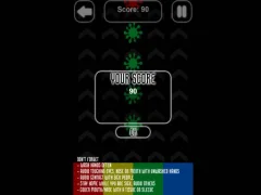 Spel Virus Shoot online