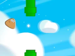 Spel Flappy Pou online