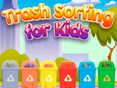 Spel Trash Sorting for Kids online