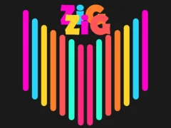 Spel ZigZag Color Line online