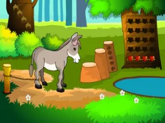 Spel Donkey Rescue online