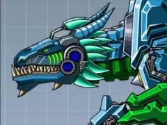 Spel Robot Velociraptor online