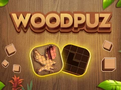 Spel WoodPuz: Block Puzzle Games online