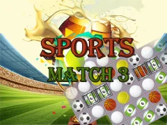Spel Sports Match 3 online