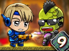 Spel Zombie Mission 9 online