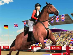 Spel Rival Stars Horse Racing online