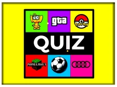 Spel Quiz! Mix online
