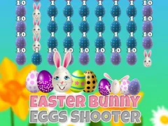 Spel Easter Bunny Eggs Shooter online