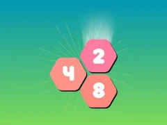 Spel Hexa Merge online