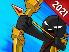 Spel Stick Fight The Game online
