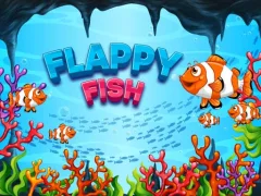 Spel Flappy Fish online