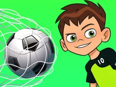 Spel Ben 10 GoalKeeper online