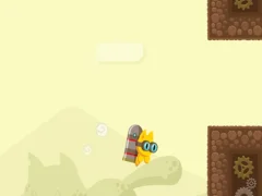 Spel FlappyCat Crazy Steampunk online