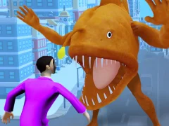 Spel Draw to Fish Fight online