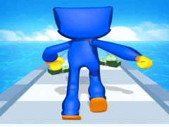 Spel Poppy Playtime: Shourcut Race online