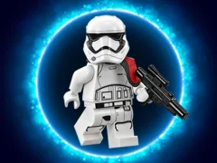 Spel Lego Star Wars Match 3 online