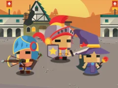 Spel 3 Warrior Team Force online