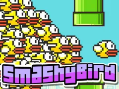 Spel Smashy Bird old style online