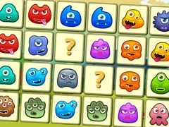 Spel Monsters Memory online