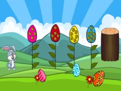 Spel Eggs Land Escape online