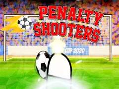 Spel Penalty Shooters online